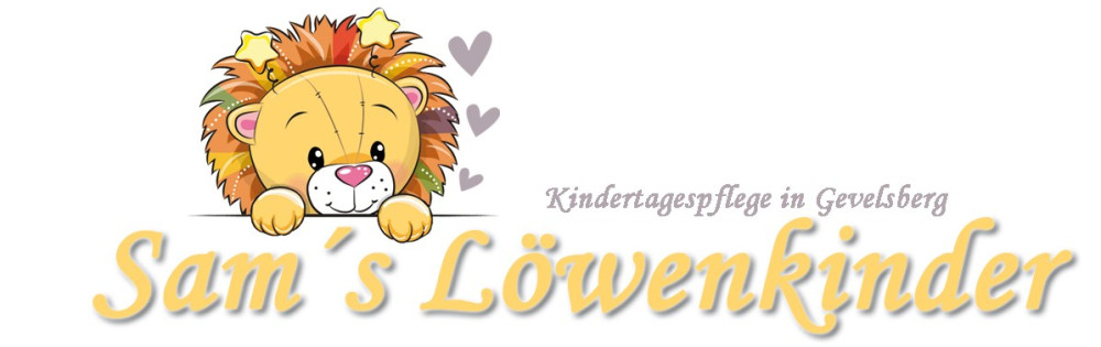 Sam´s Löwenkinder